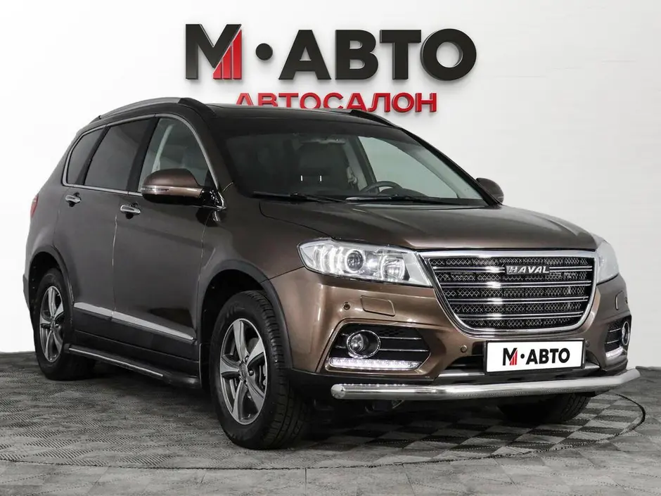 Haval H6, 2018 г.