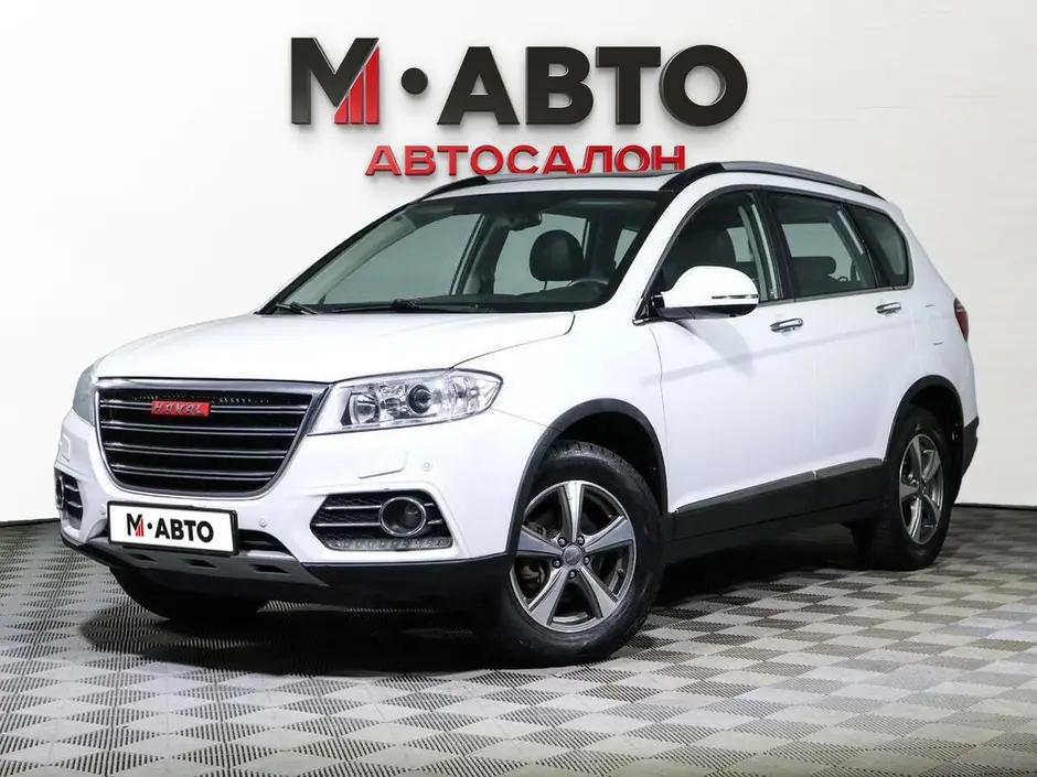 Haval H6, 2019 г.