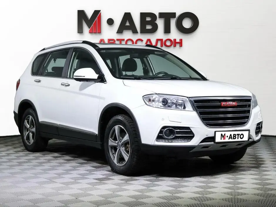 Haval H6, 2019 г.