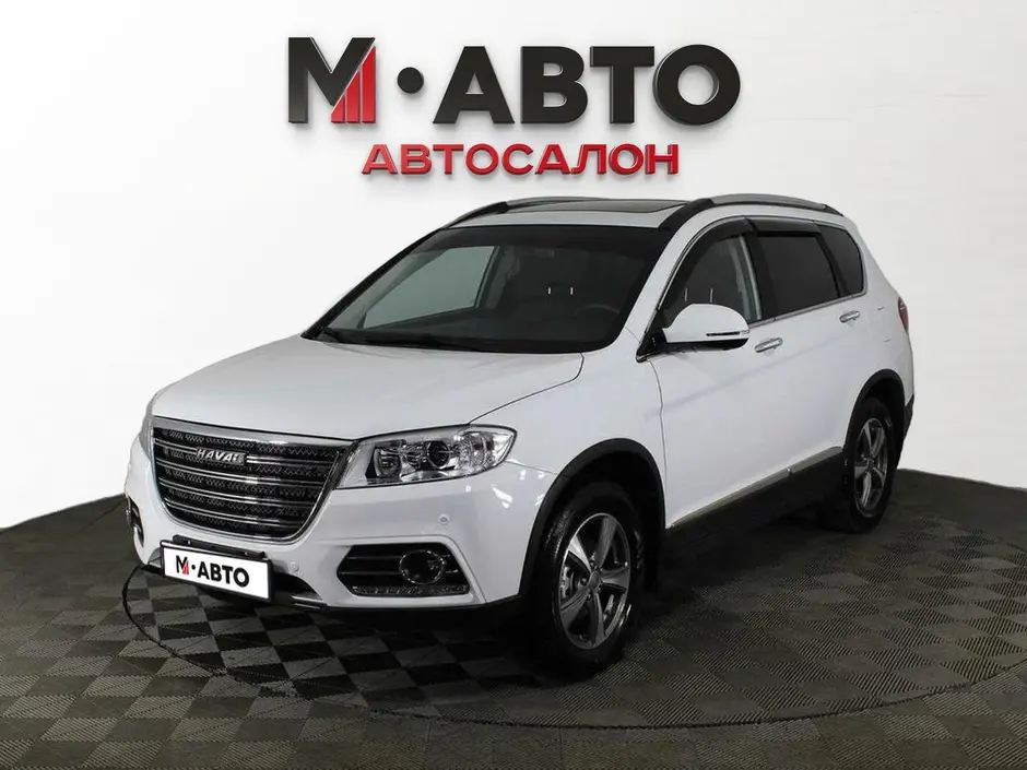 Haval H6, 2019 г.