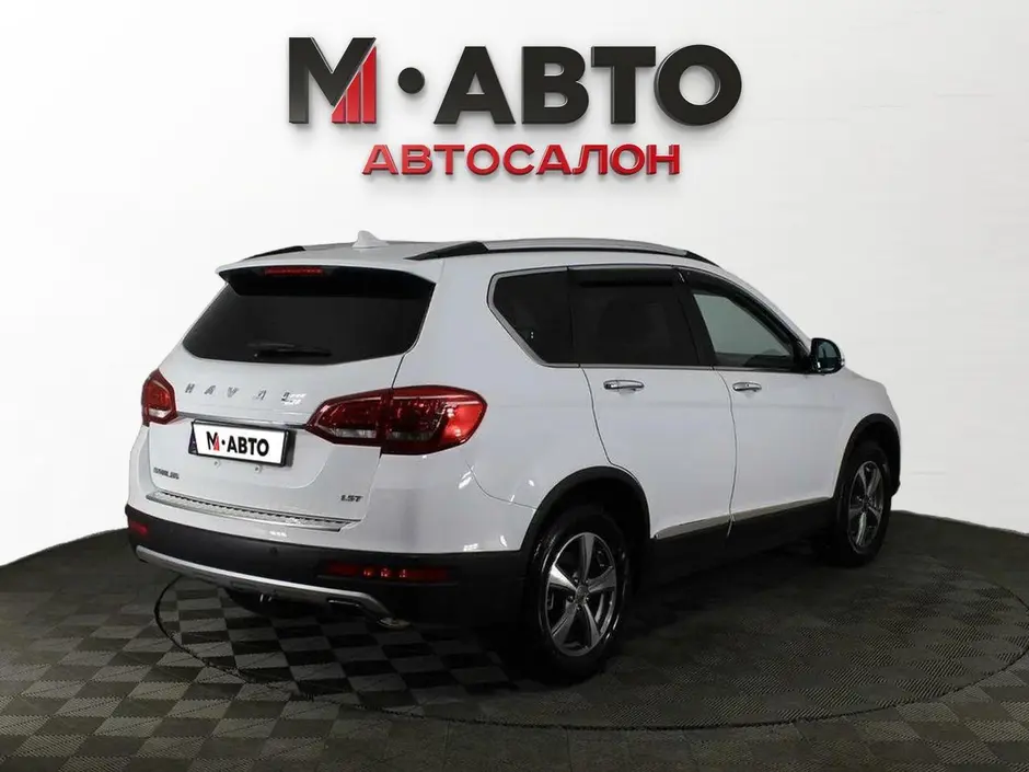 Haval H6, 2019 г.