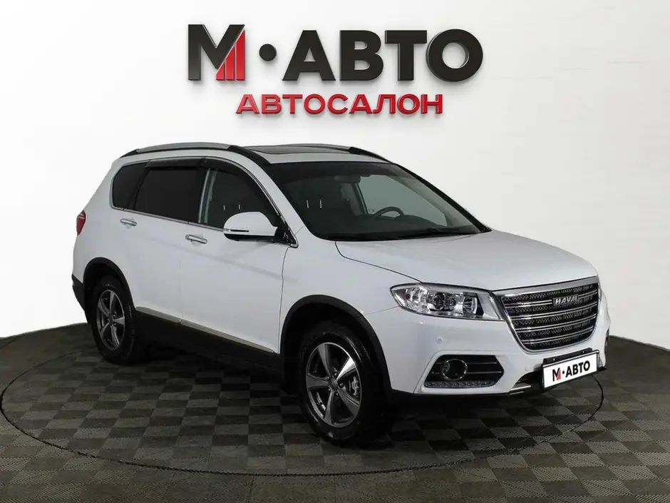 Haval H6, 2019 г.