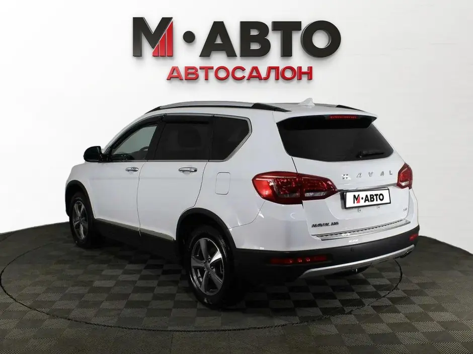 Haval H6, 2019 г.