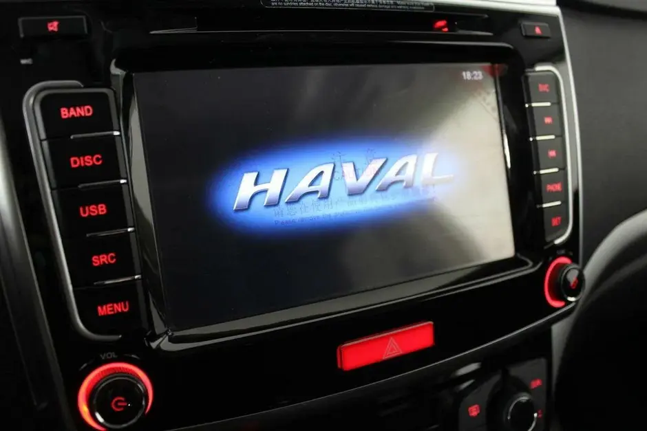 Haval H6, 2019 г.