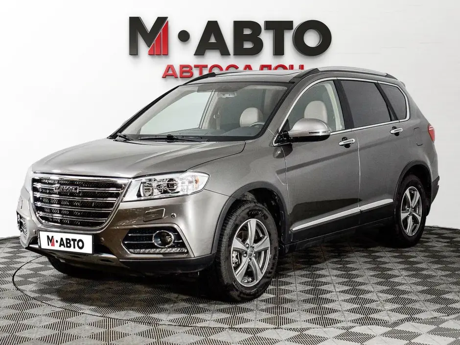 Haval H6, 2019 г.