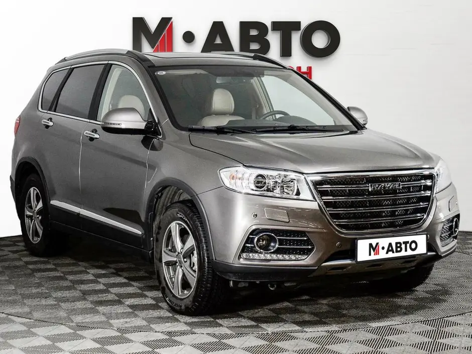 Haval H6, 2019 г.