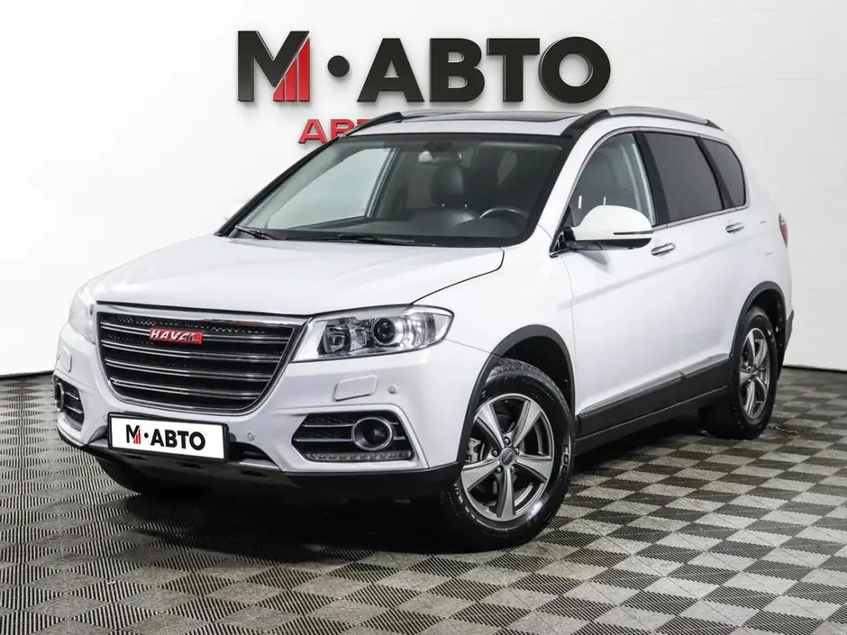 Haval H6, 2016 г.