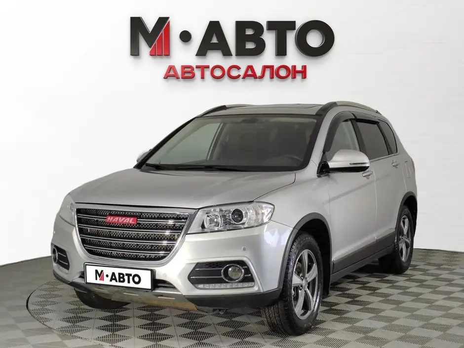 Haval H6, 2017 г.