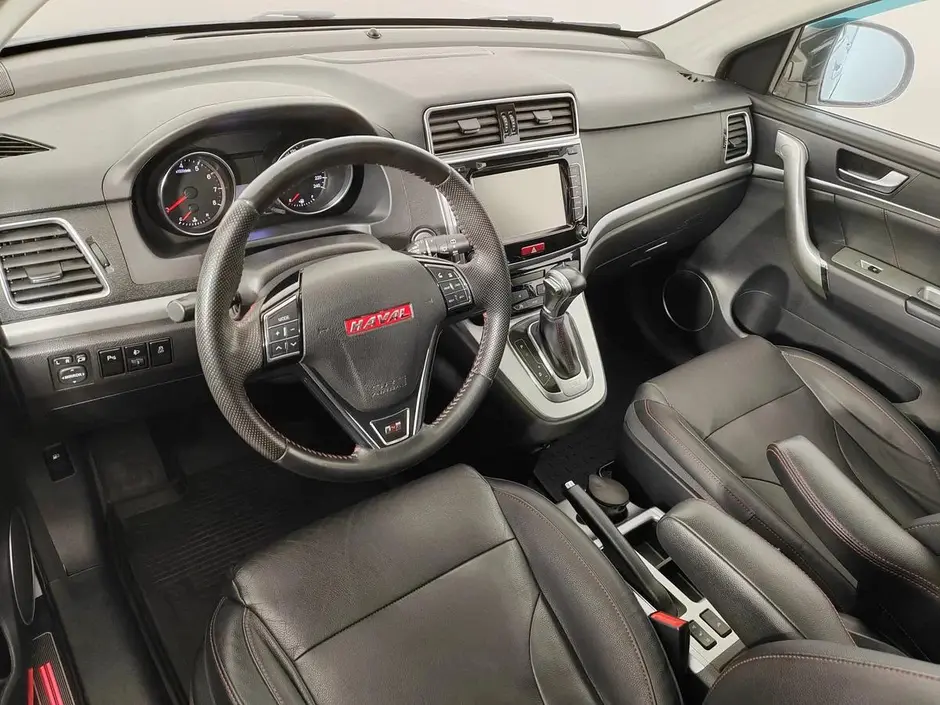 Haval H6, 2017 г.