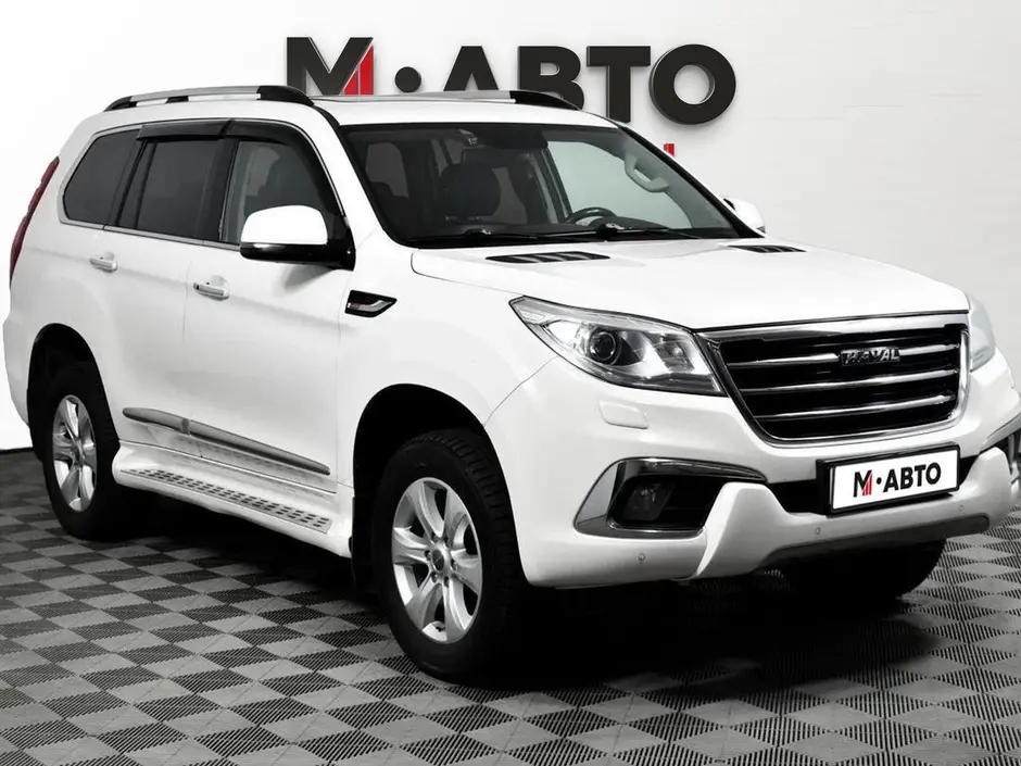 Haval H9, 2015 г.