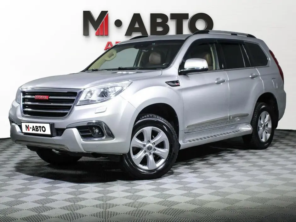 Haval H9, 2016 г.