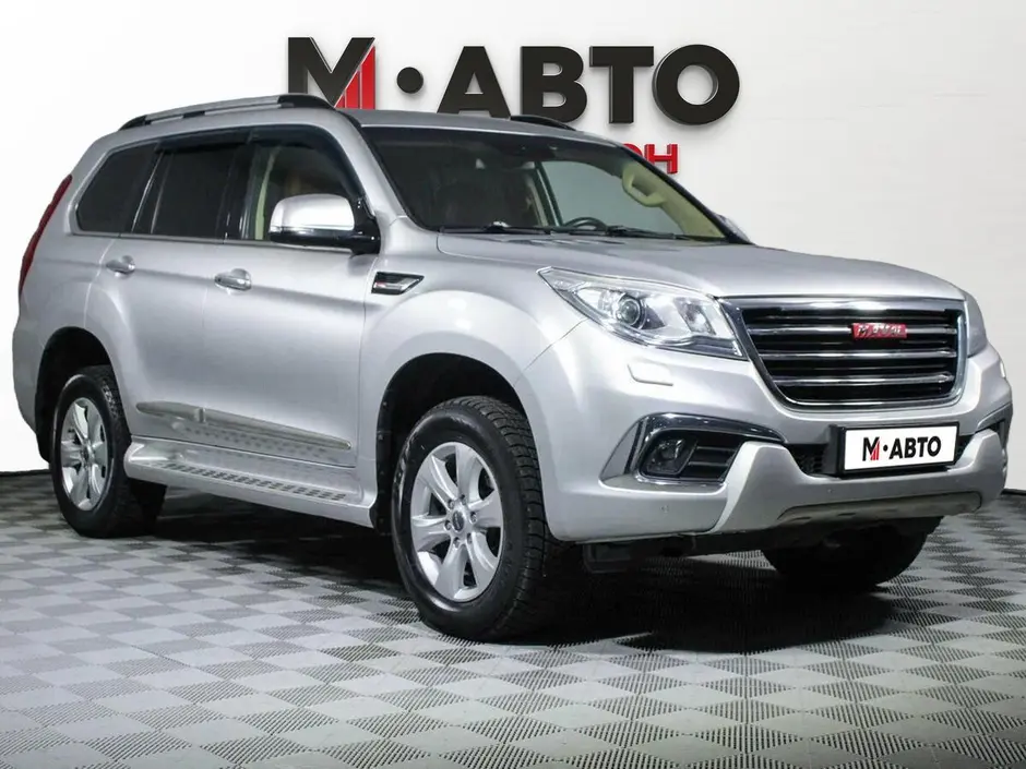 Haval H9, 2016 г.