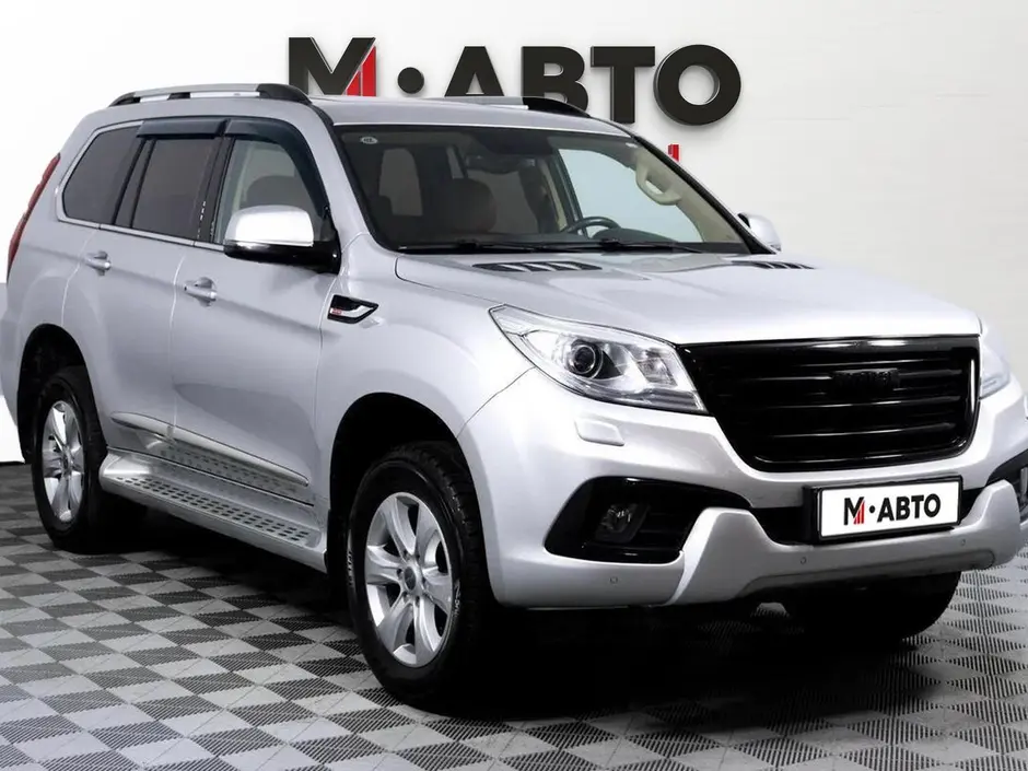 Haval H9, 2016 г.
