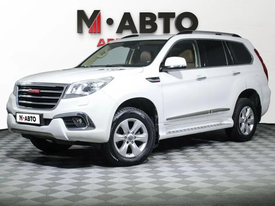 Haval H9, 2016 г.