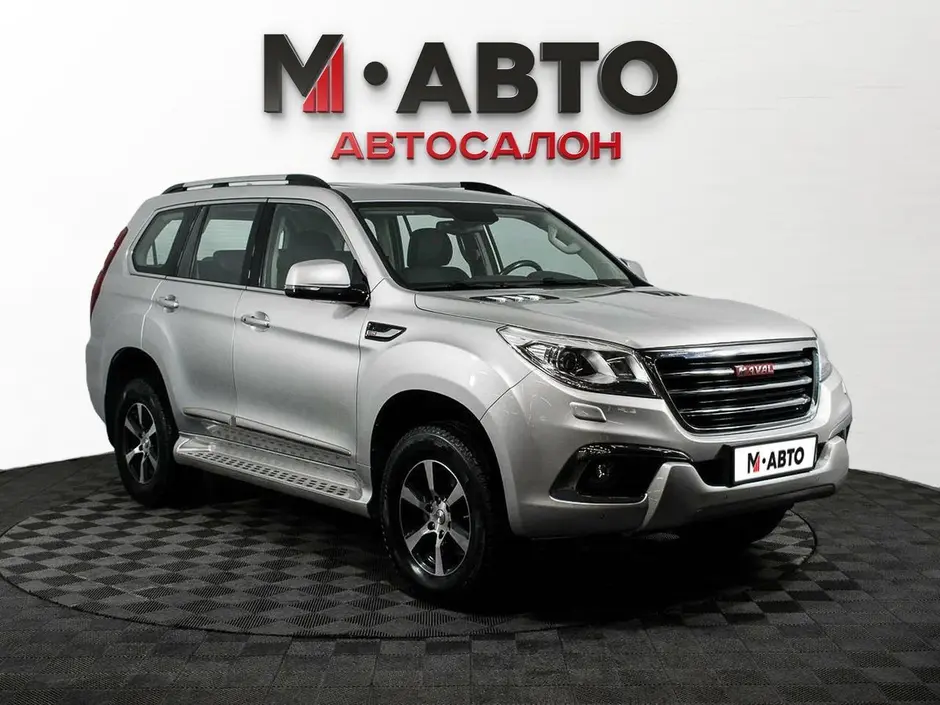 Haval H9, 2015 г.