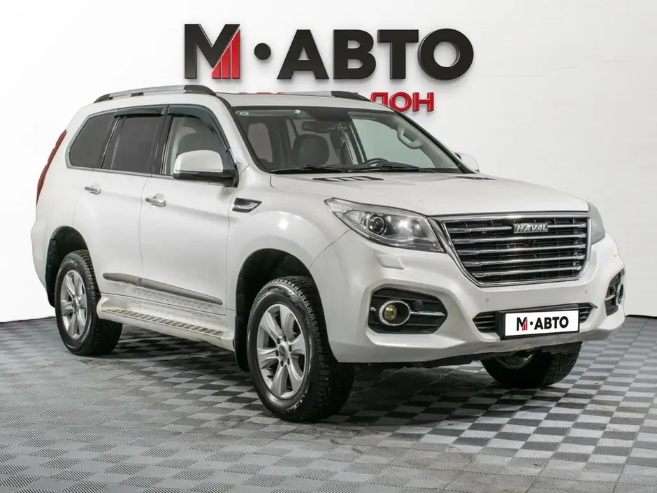 Haval H9, 2019 г.