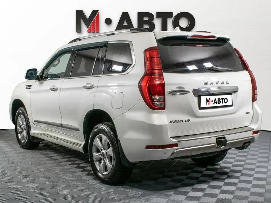 Haval H9, 2019 г.