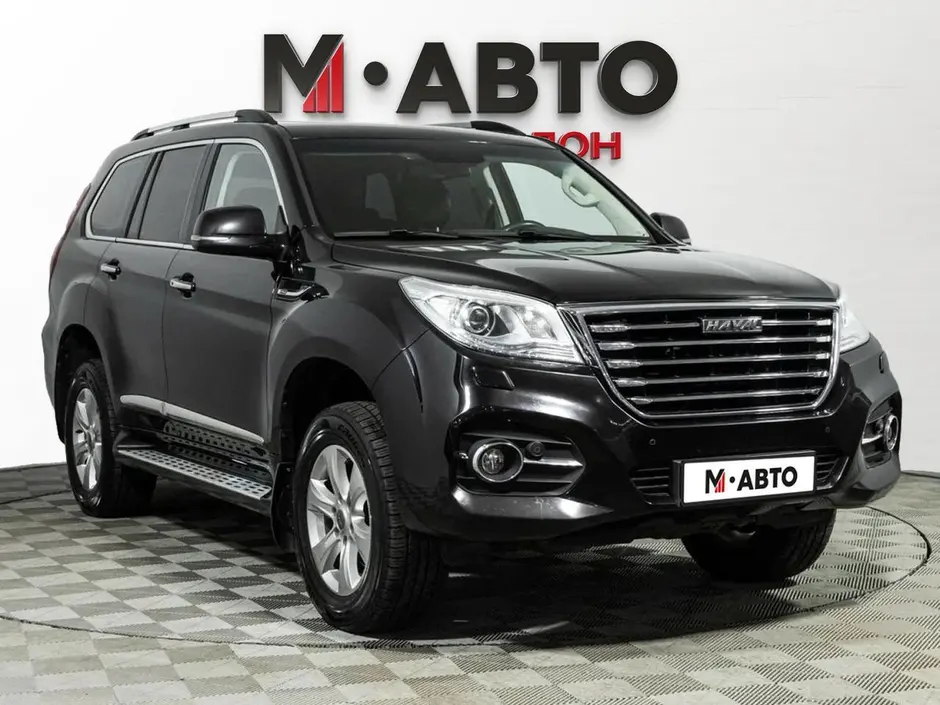 Haval H9, 2019 г.