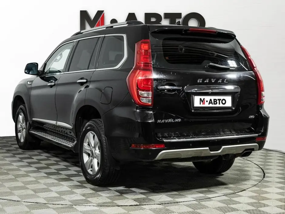 Haval H9, 2019 г.