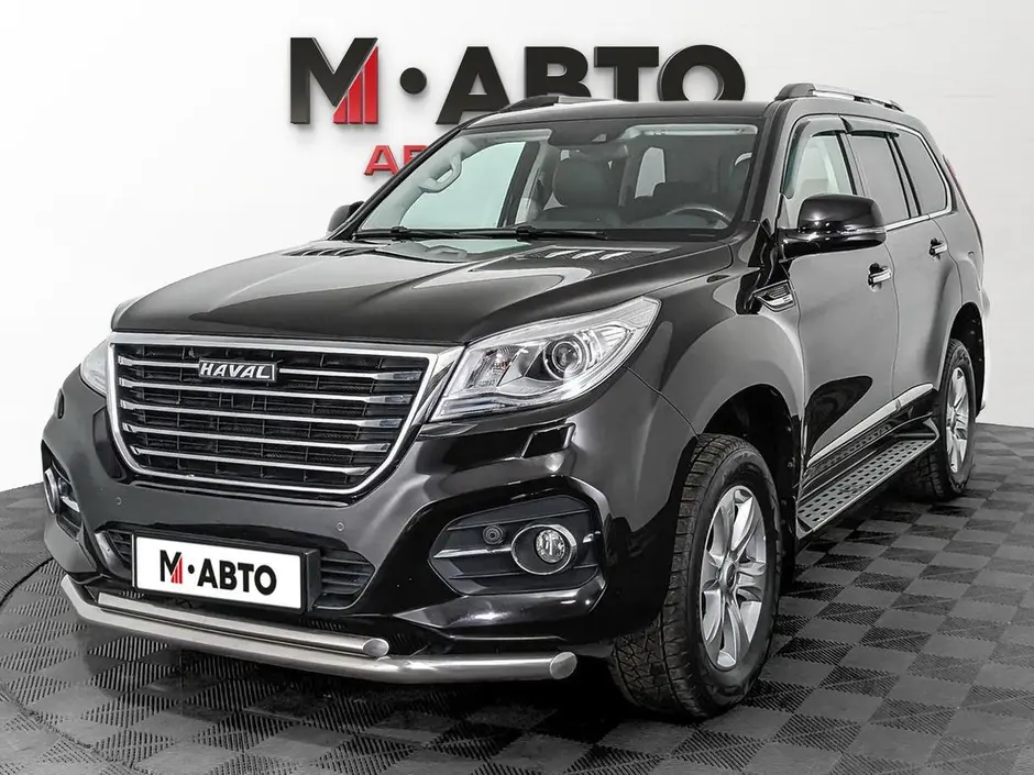Haval H9, 2019 г.