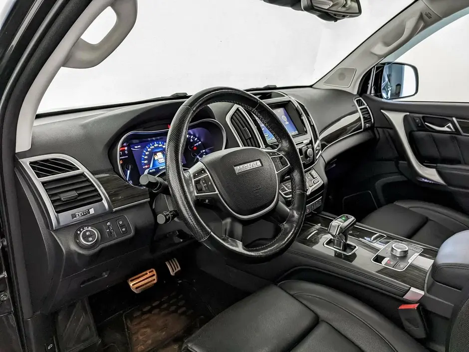 Haval H9, 2019 г.