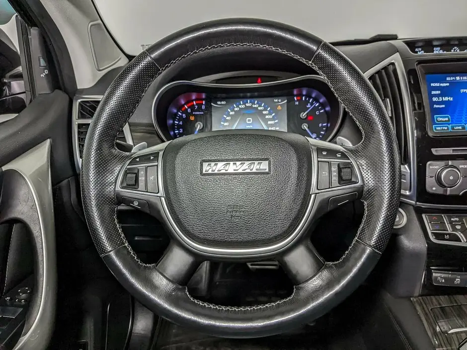 Haval H9, 2019 г.