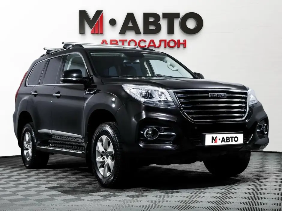 Haval H9, 2023 г.