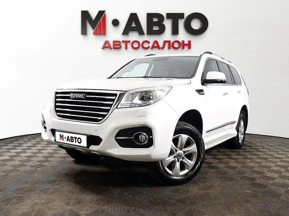 Haval H9, 2019 г.