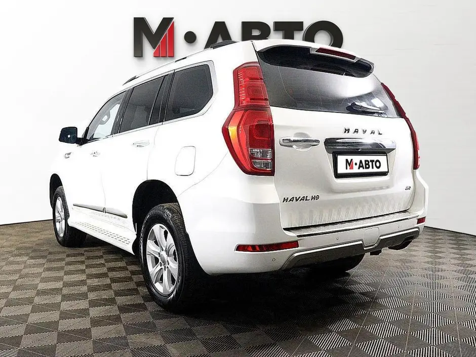 Haval H9, 2019 г.