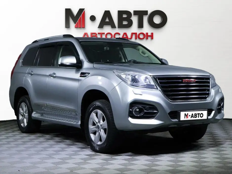 Haval H9, 2018 г.