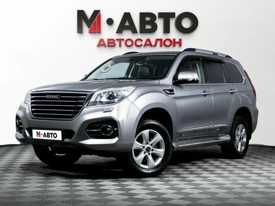 Haval H9, 2022 г.