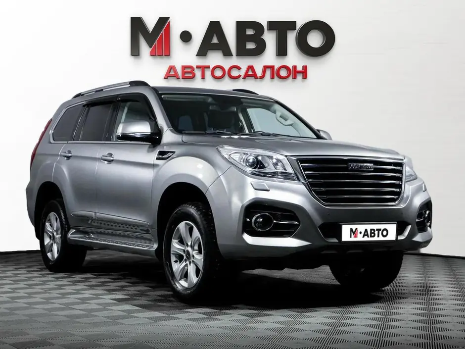 Haval H9, 2022 г.