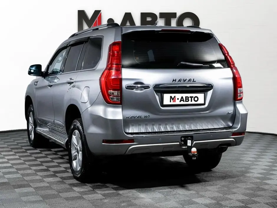 Haval H9, 2022 г.