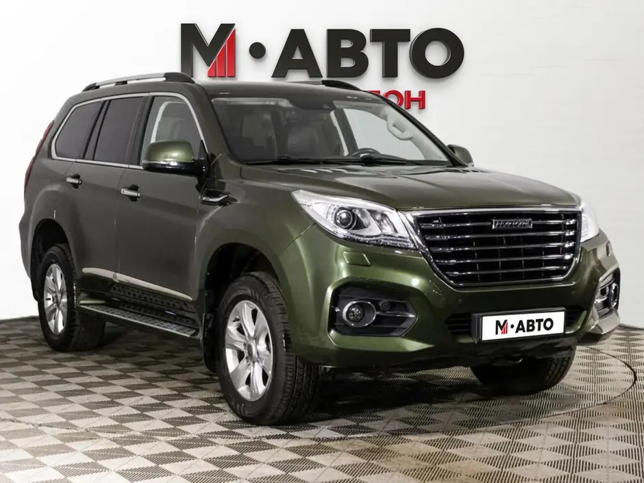 Haval H9, 2019 г.