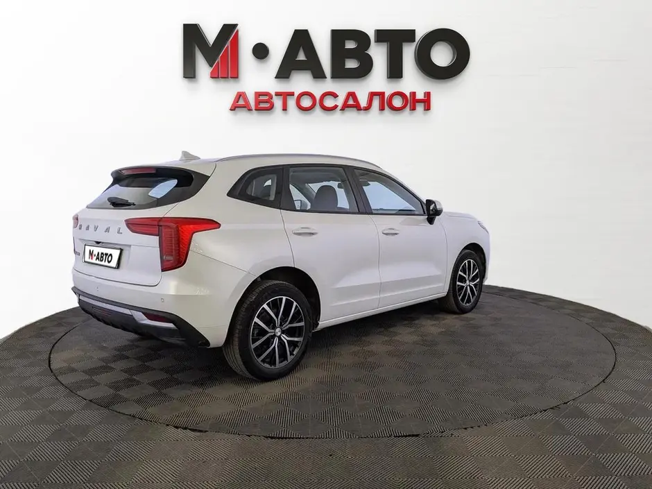 Haval Jolion, 2022 г.