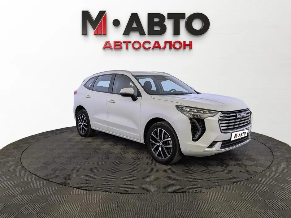 Haval Jolion, 2022 г.
