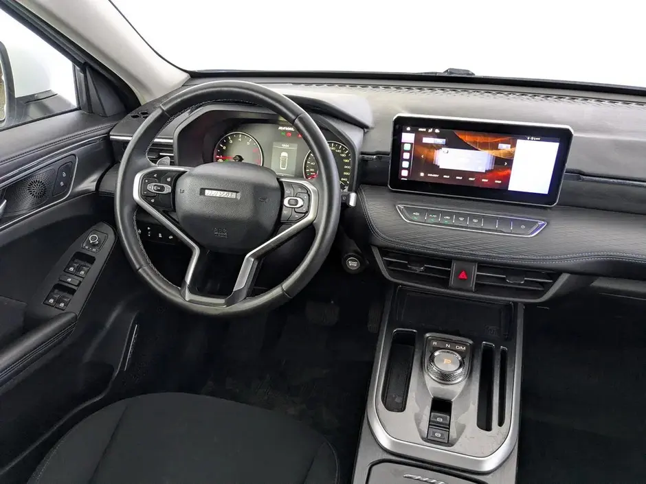 Haval Jolion, 2022 г.