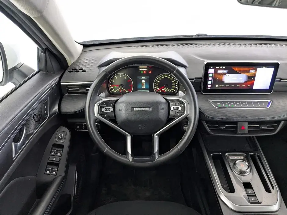 Haval Jolion, 2022 г.