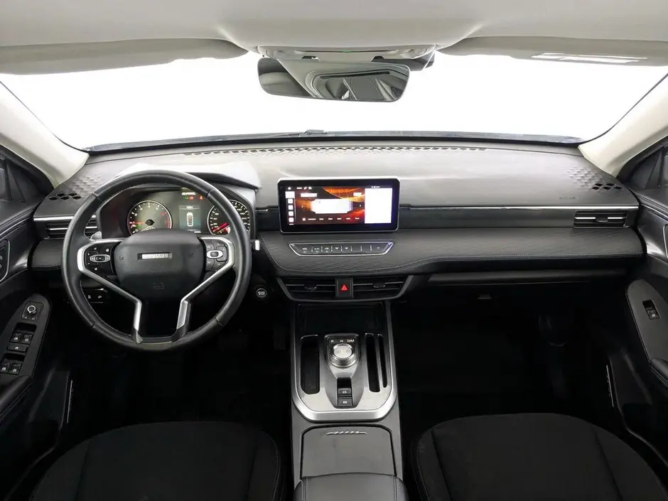 Haval Jolion, 2022 г.