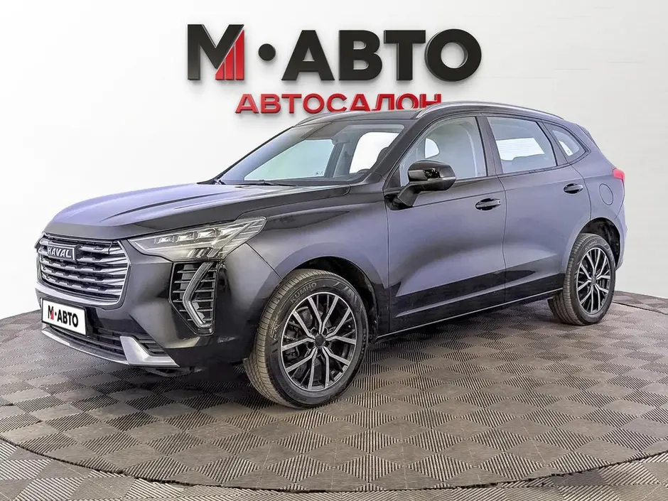 Haval Jolion, 2022 г.