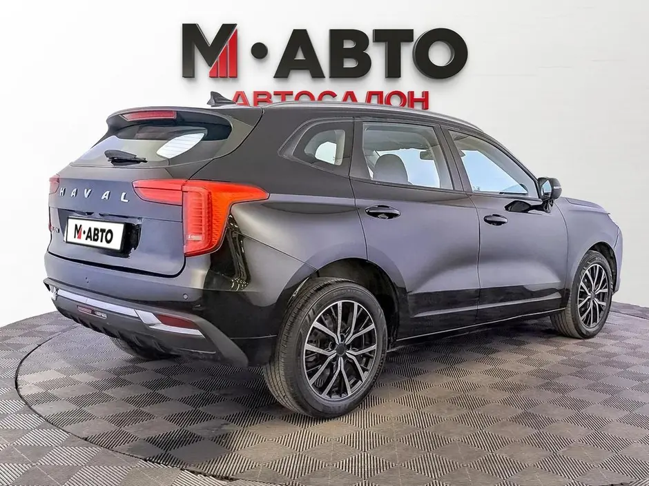 Haval Jolion, 2022 г.