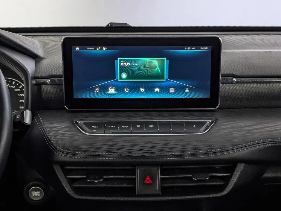 Haval Jolion, 2022 г.