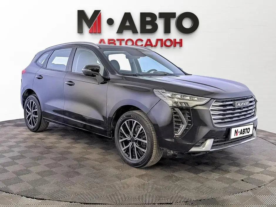 Haval Jolion, 2022 г.