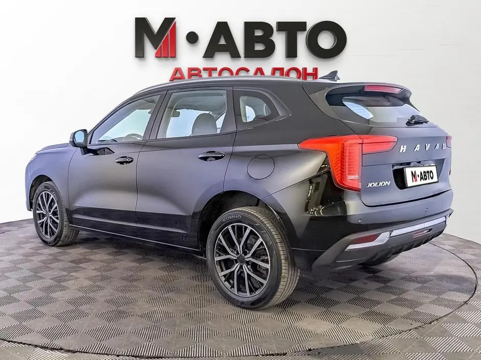 Haval Jolion, 2022 г.