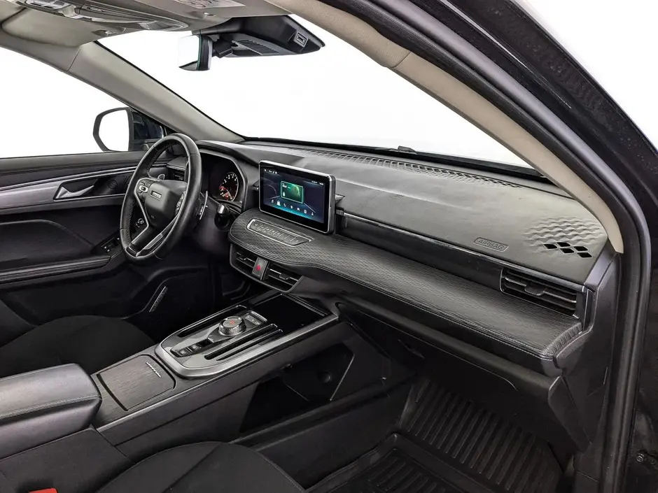 Haval Jolion, 2022 г.