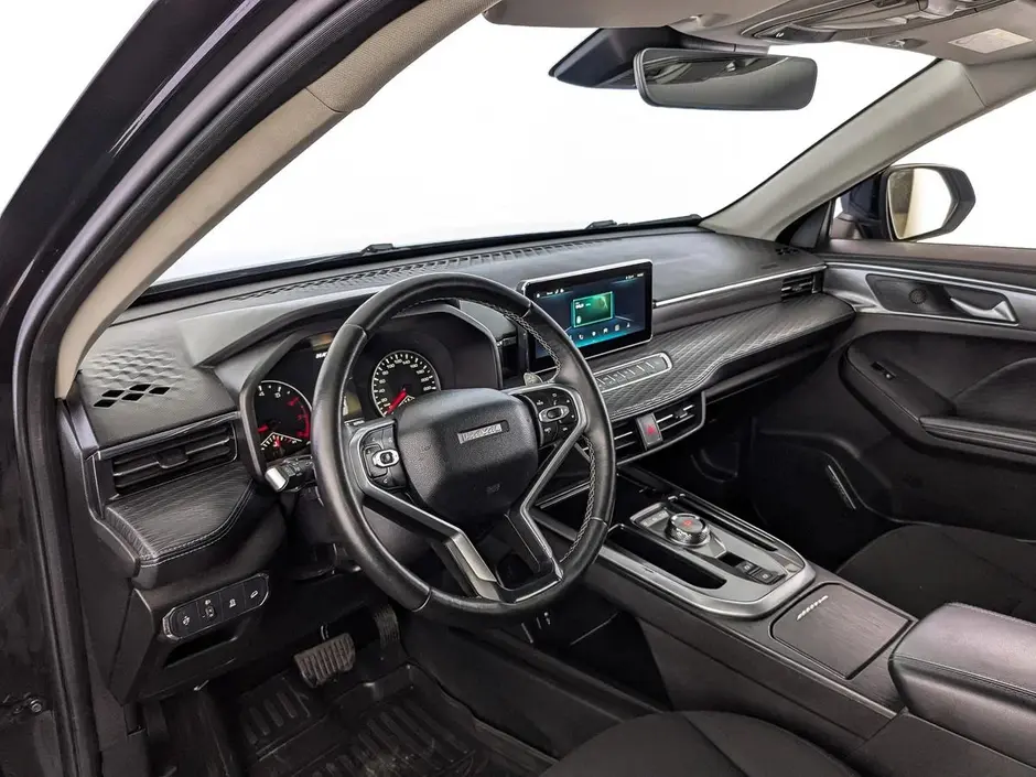 Haval Jolion, 2022 г.