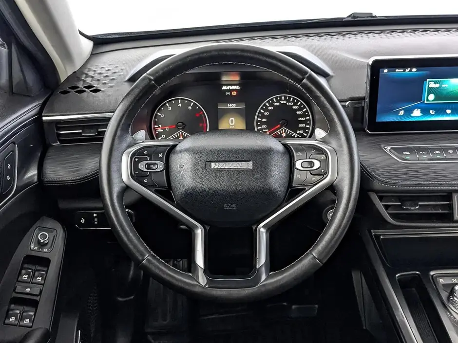 Haval Jolion, 2022 г.