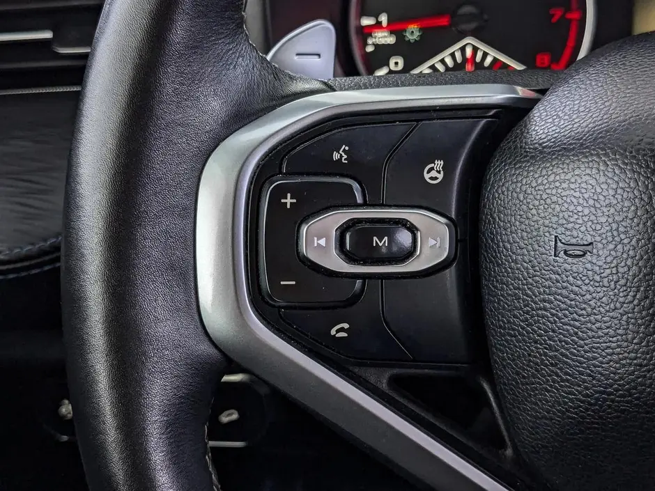 Haval Jolion, 2022 г.