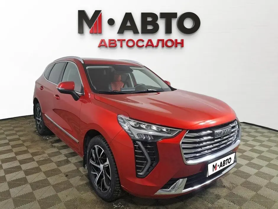Haval Jolion, 2023 г.