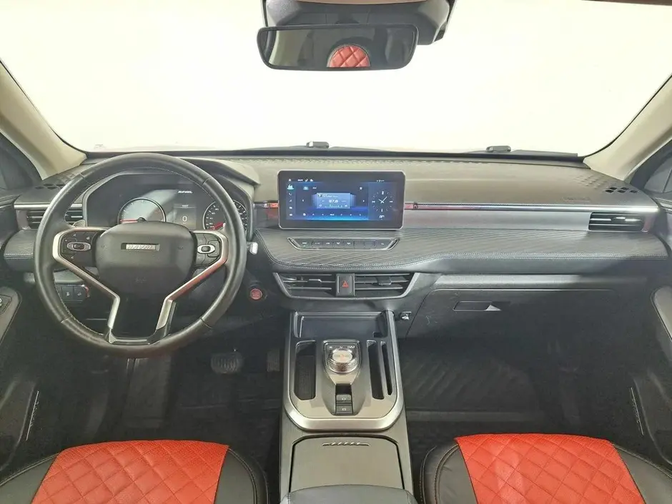 Haval Jolion, 2023 г.